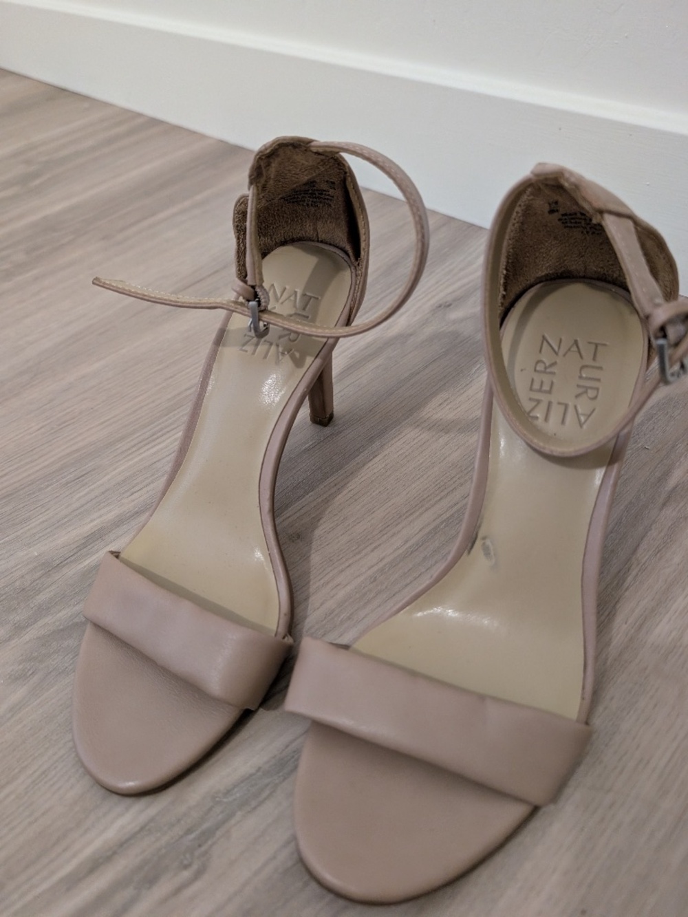 Tan Heels